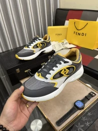 fendi decontractees chaussures pour homme s_12a3175